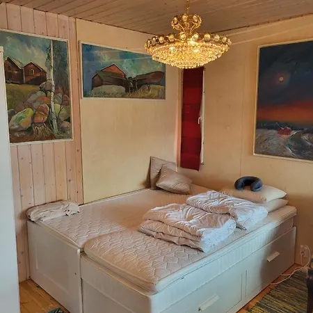 Gospodarstwo wiejskie Kotajarven Studio-galleria *